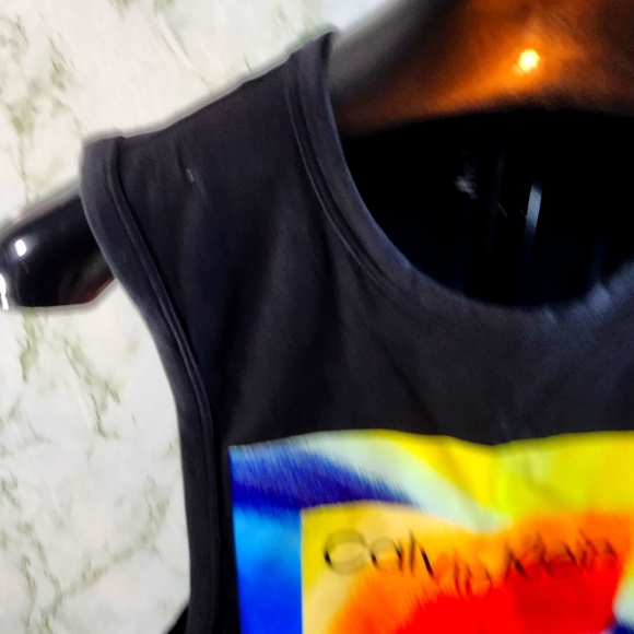 Calvin Klein Sleep Tank - Picture 3 of 10